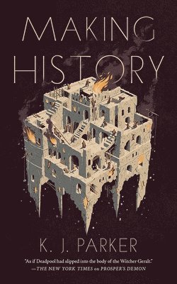 bokomslag Making History