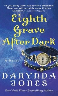 bokomslag Eighth Grave After Dark
