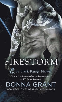 Firestorm 1