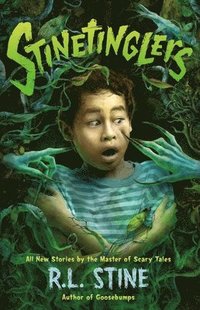 bokomslag Stinetinglers: All New Stories by the Master of Scary Tales