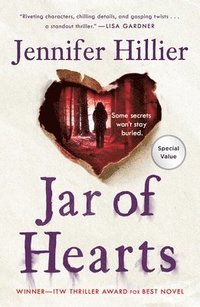 bokomslag Jar of Hearts