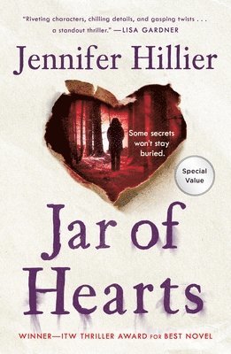 Jennifer Hillier - Jar of Hearts, Häftad