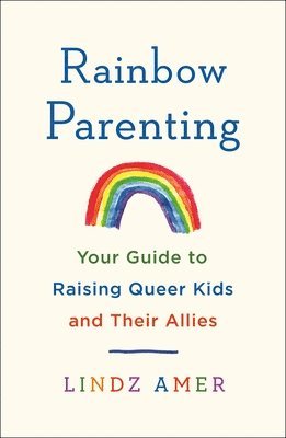 bokomslag Rainbow Parenting