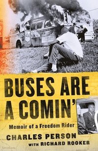 bokomslag Buses Are a Comin': Memoir of a Freedom Rider