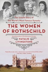 bokomslag The Women of Rothschild