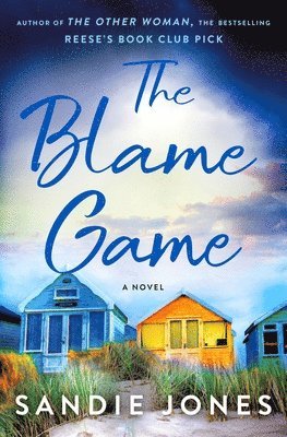 bokomslag The Blame Game
