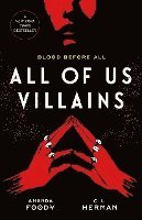 bokomslag All of Us Villains