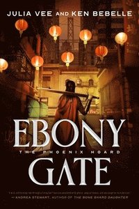 bokomslag Ebony Gate