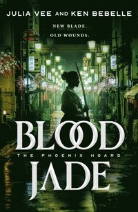 bokomslag Blood Jade