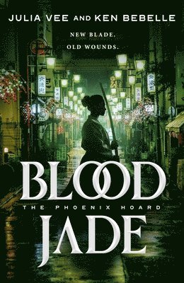 bokomslag Blood Jade