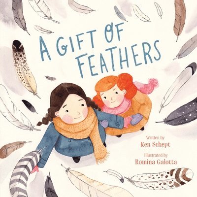 A Gift of Feathers 1