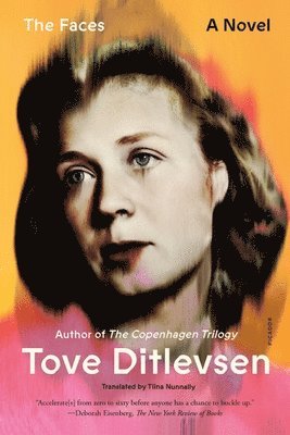 Tove Ditlevsen - The Faces, Häftad