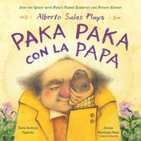 bokomslag Alberto Salas Plays Paka Paka Con La Papa