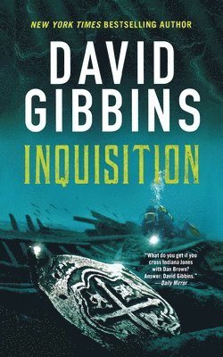 David Gibbins - Inquisition, Häftad