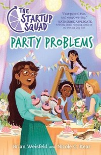 bokomslag The Startup Squad: Party Problems
