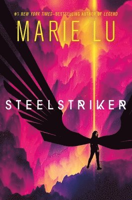 Marie Lu - Steelstriker, Häftad