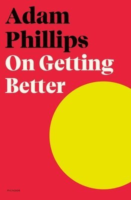 bokomslag On Getting Better