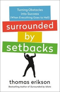 bokomslag Erikson, T: Surrounded by Setbacks