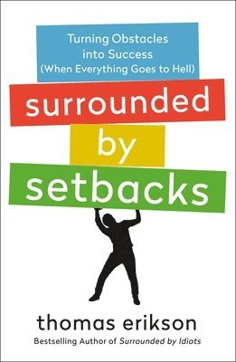bokomslag Erikson, T: Surrounded by Setbacks