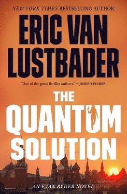 bokomslag Quantum Solution
