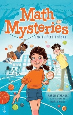 Math Mysteries: The Triplet Threat 1