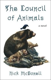 bokomslag The Council of Animals
