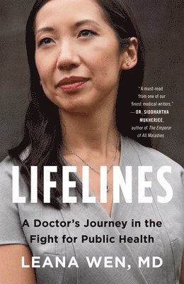 Leana Wen - Lifelines, Häftad