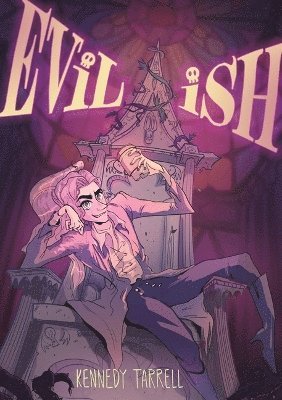 bokomslag Evil-ish