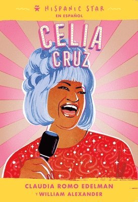 bokomslag Hispanic Star en espanol: Celia Cruz