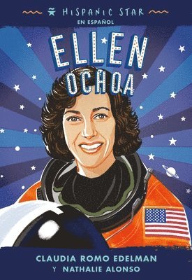 bokomslag Hispanic Star En Espanol: Ellen Ochoa