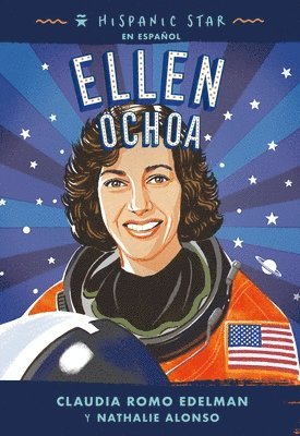 bokomslag Hispanic Star En Espanol: Ellen Ochoa