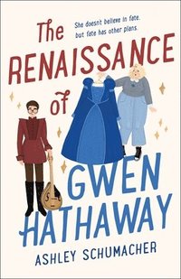 bokomslag The Renaissance of Gwen Hathaway