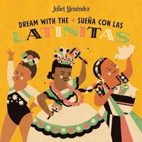 bokomslag Dream with The/Sueña Con Las Latinitas