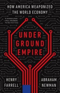 bokomslag Underground Empire