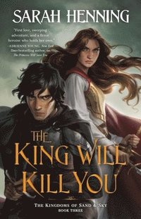 bokomslag King Will Kill You