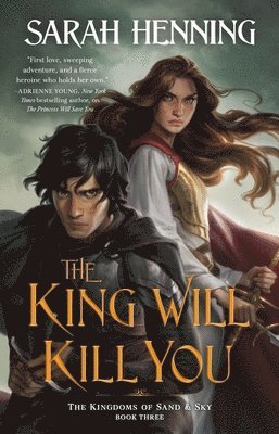 bokomslag The King Will Kill You