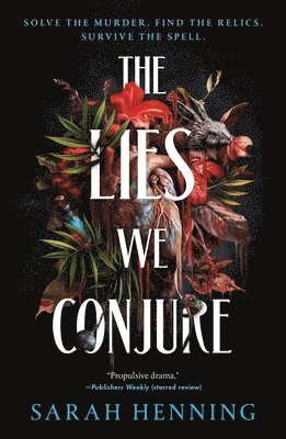 bokomslag The Lies We Conjure