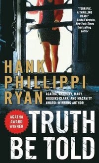 bokomslag Truth Be Told: A Jane Ryland Novel