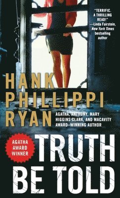 bokomslag Truth Be Told: A Jane Ryland Novel
