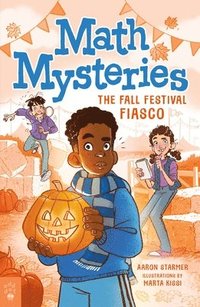bokomslag Math Mysteries: The Fall Festival Fiasco