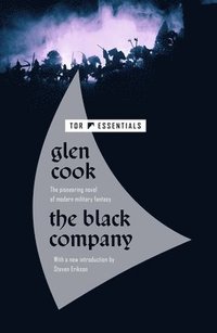 bokomslag The Black Company