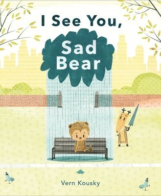 I See You, Sad Bear 1