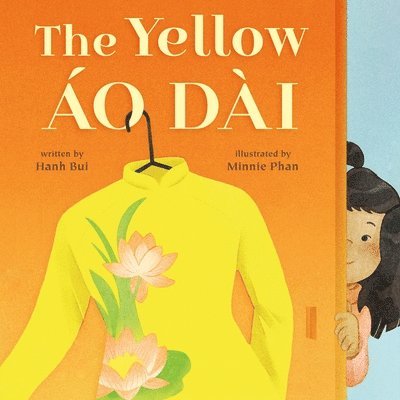 The Yellow Ao Dai 1
