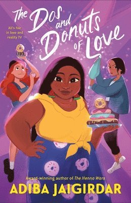 Adiba Jaigirdar - The Dos and Donuts of Love, Häftad