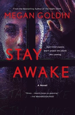 bokomslag Stay Awake