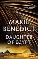 Marie Benedict - Daughter of Egypt, Häftad