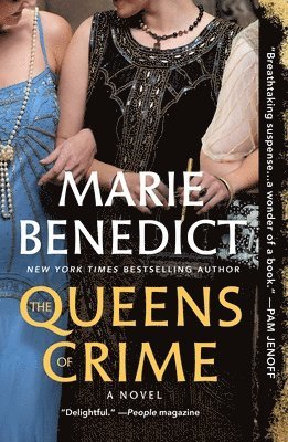 Marie Benedict - Queens of Crime, Häftad