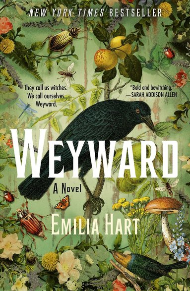 Emilia Hart - Weyward, Häftad
