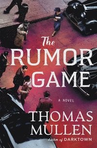 bokomslag Rumor Game