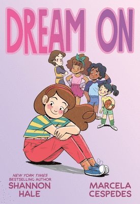 Shannon Hale - Dream On, Inbunden
